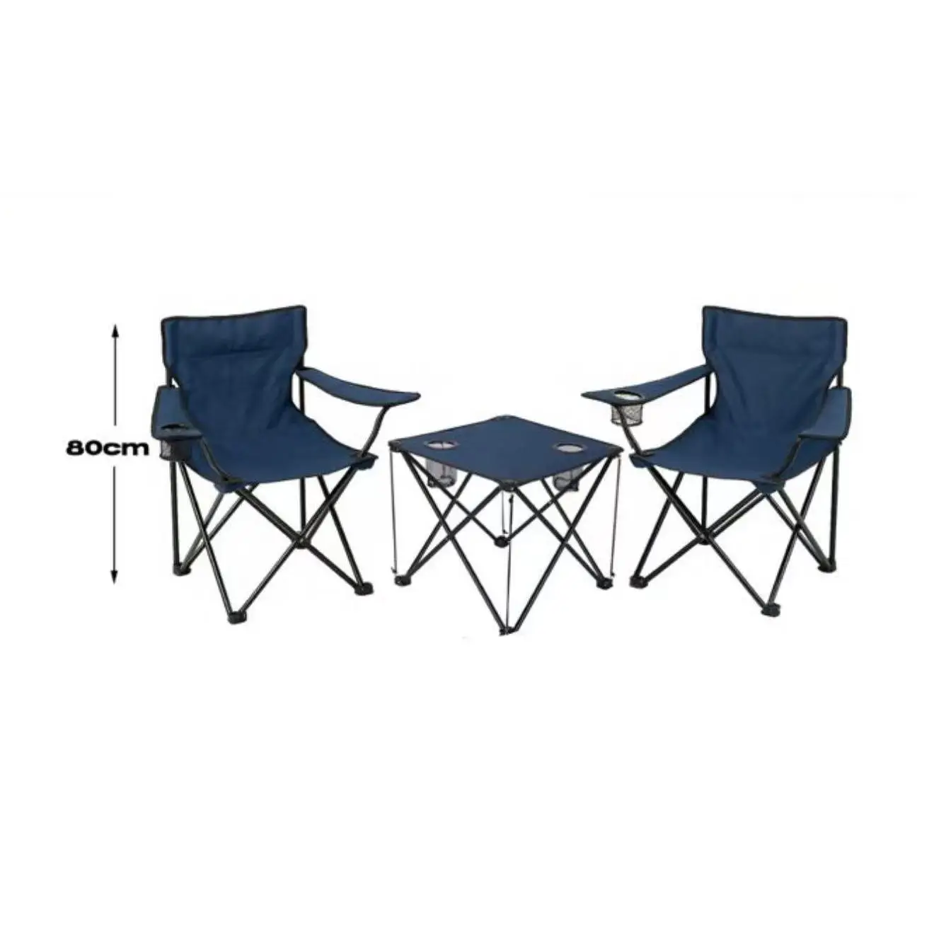 Table H: The Ultimate Outdoor Companion for Camping and Travel