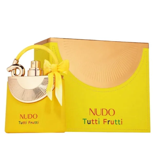 Fragrance World  NUDO TUTTI FRUTTI Eau de Parfum Unisex 100 Ml   ***NOVEDAD***