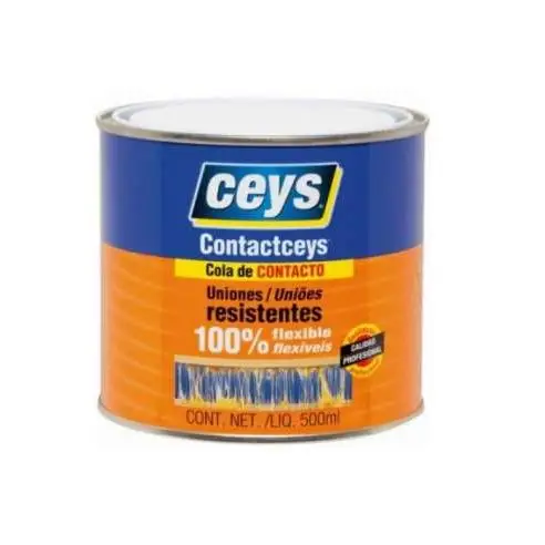 CEYS CONTACTCEYS COLA CONTACTO LATA 500 ML.