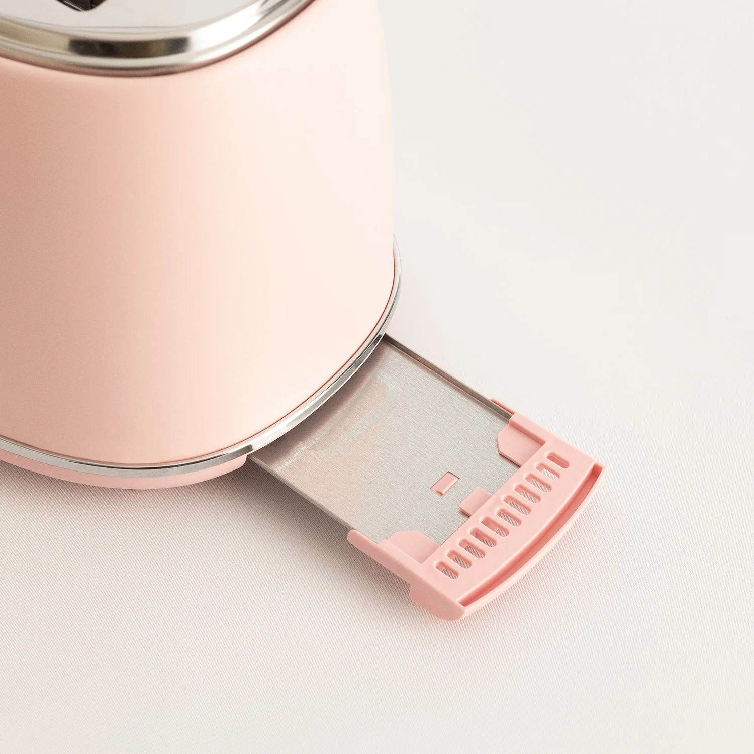 Create - bread toaster for wide slices, 850w, 3 pre-installed programs - toast retro stylance s