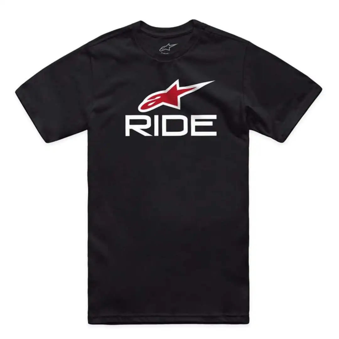 Camiseta Alpinestars Ride 4.0   Ce U