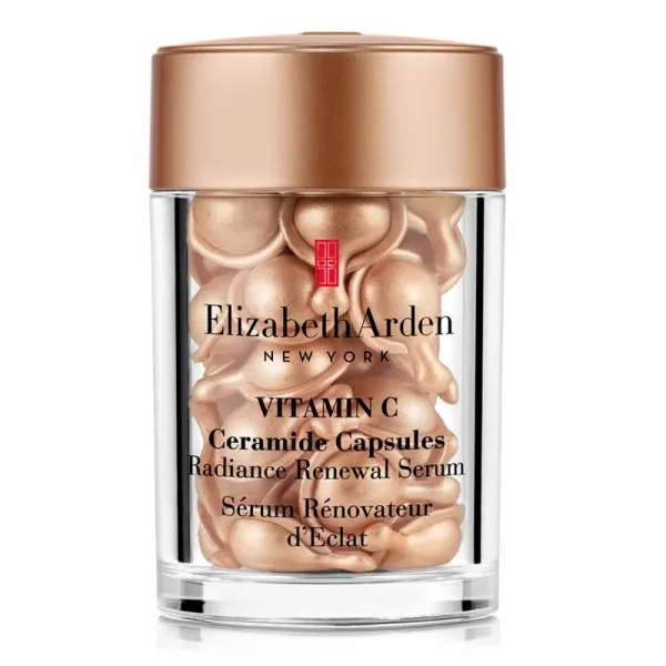Elizabeth Arden Vitamina C Ceramide Capsules Sérum Potenciador de la Luminosidad ``30 capsulas´´