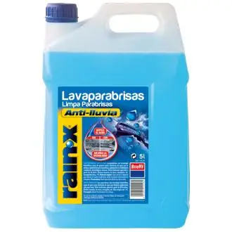 LAVAPARABRISAS LLUVIA RAIN-X
