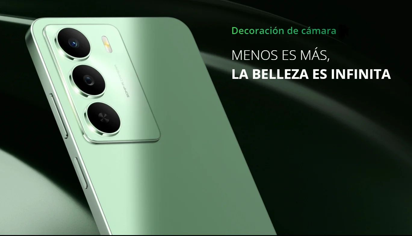 Teléfono – realme 14X, Versión europea, 8GB+256GB, Pantalla de confort ocular de 120 Hz, MediaTek Dimensity 6300 5G, Pantalla 6,67″ 120Hz, Cámara AI de 50MP, IP64, NFC 5