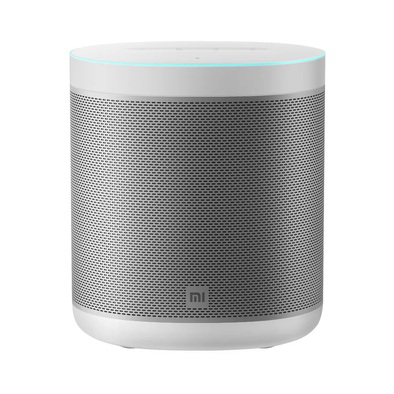 Original Mi Smart Smart speaker, AI Bluetooth speaker art Mi Smart wireless Metal LED light DTS setting stereo Subwoofer, voice Control, 512 MB RAM, 12 W, Wi-Fi, Google Assistant