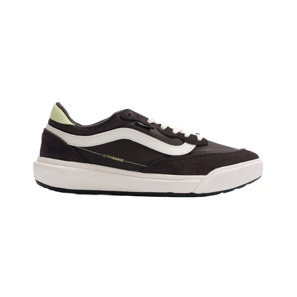 Zapatillas Marrones Vans Mte Ultrarange 2.0 Se Brown/Multi Ligeras y Versátiles