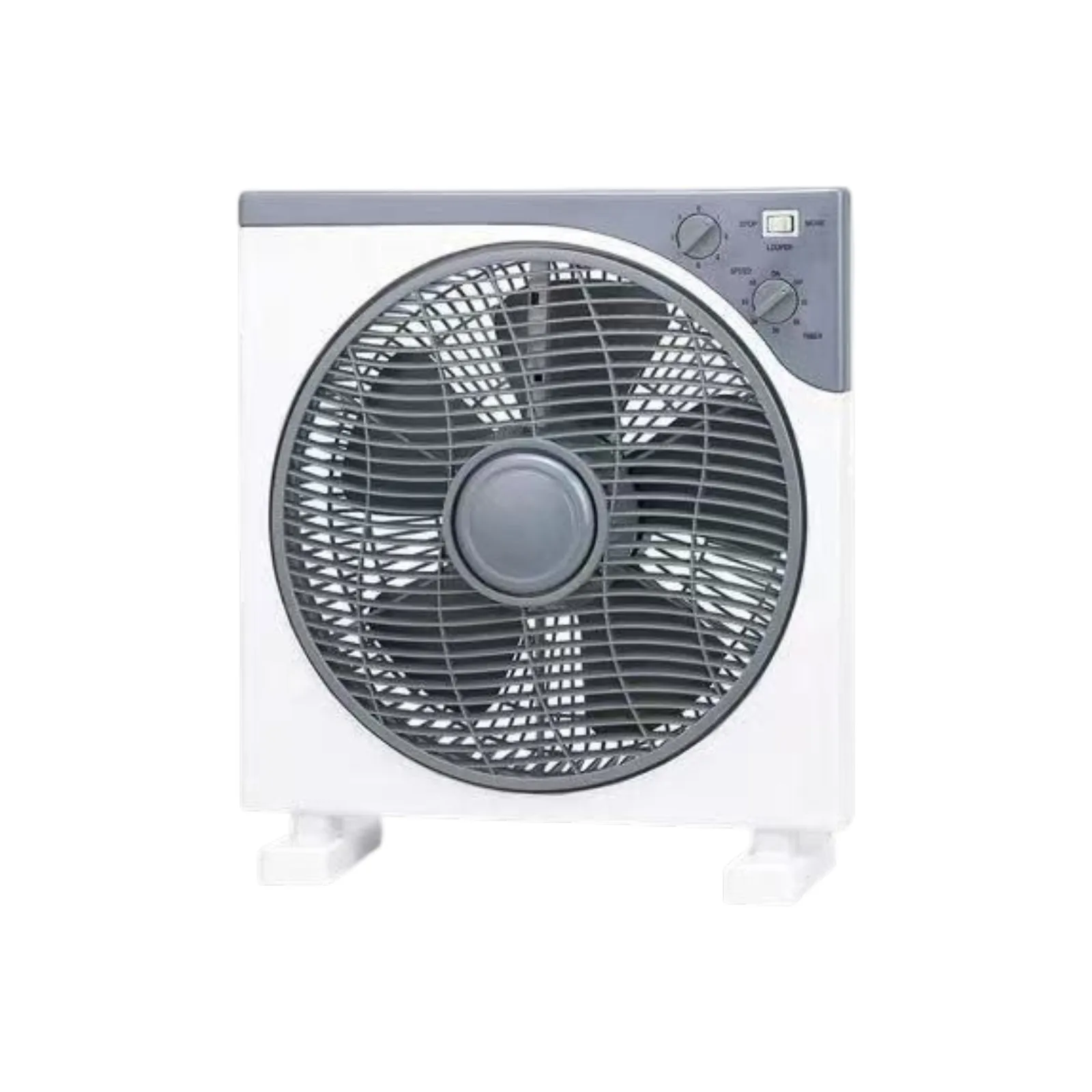 Ventilador de Mesa Silencioso 30 cm 40W con 3 Velocidades, 220-240V 50-60Hz, Compacto y Potente, Ideal para Hogar y Oficina en Verano
