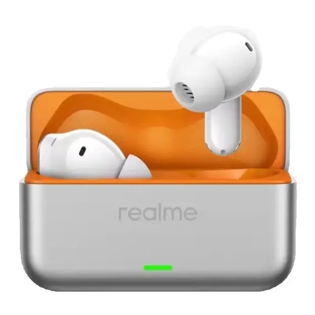 Auriculares – realme Buds T500 Pro, Cancelación Activa de Ruido de 50dB, …