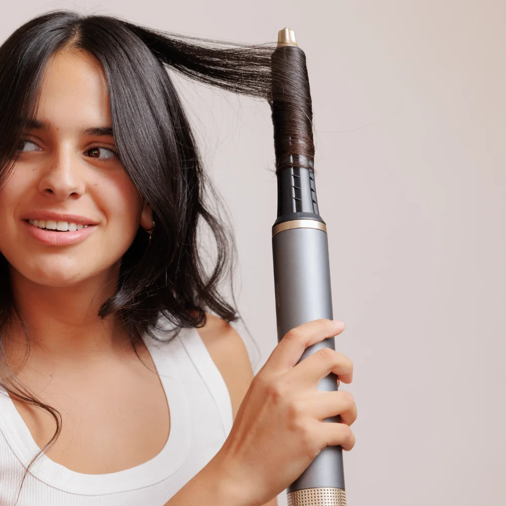 BLDC 1500W Motor Interchangeable Head Hair Dryer 6