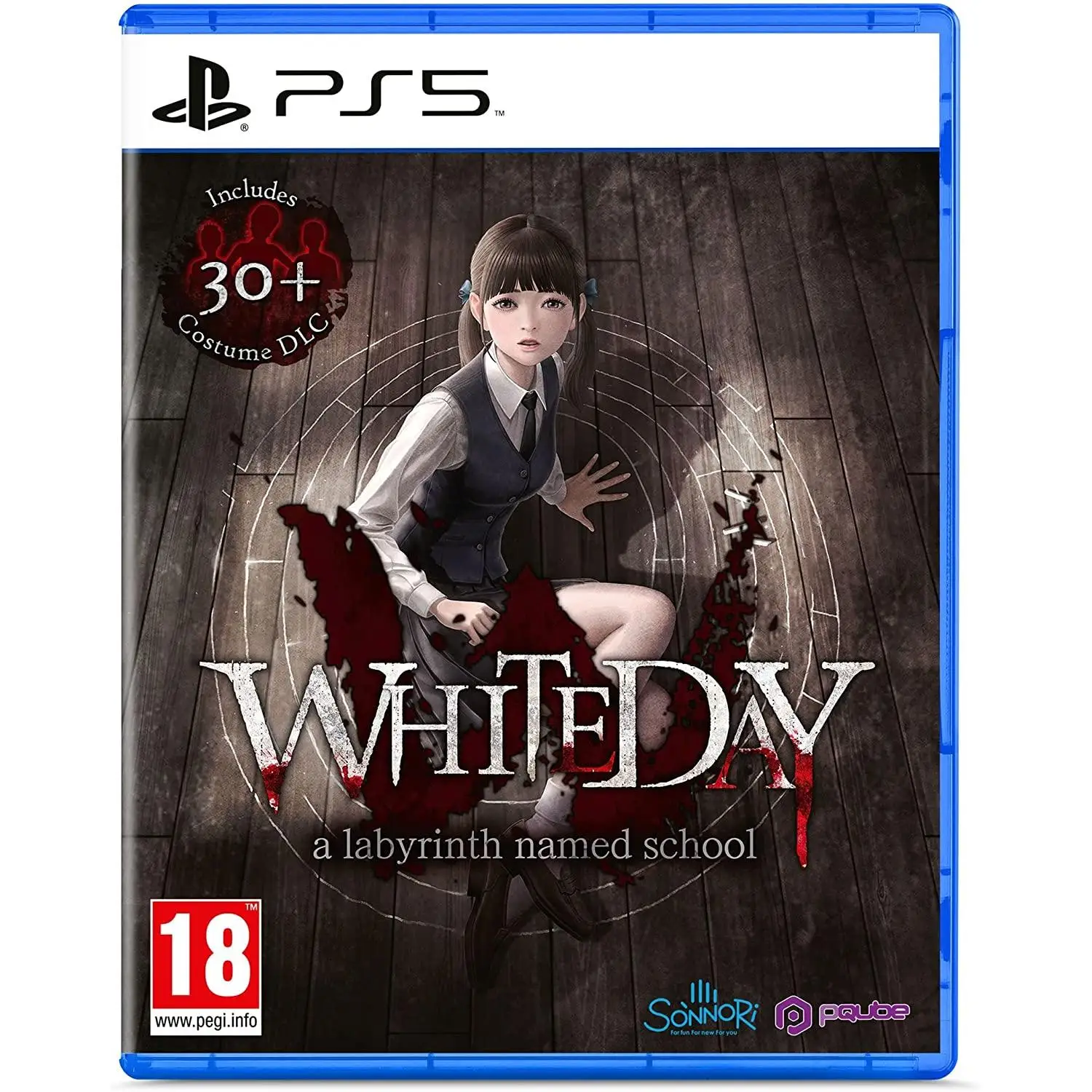 White Day: A Labyrinth Named School - Playstation 5 - Nuevo Precintado - PAL España