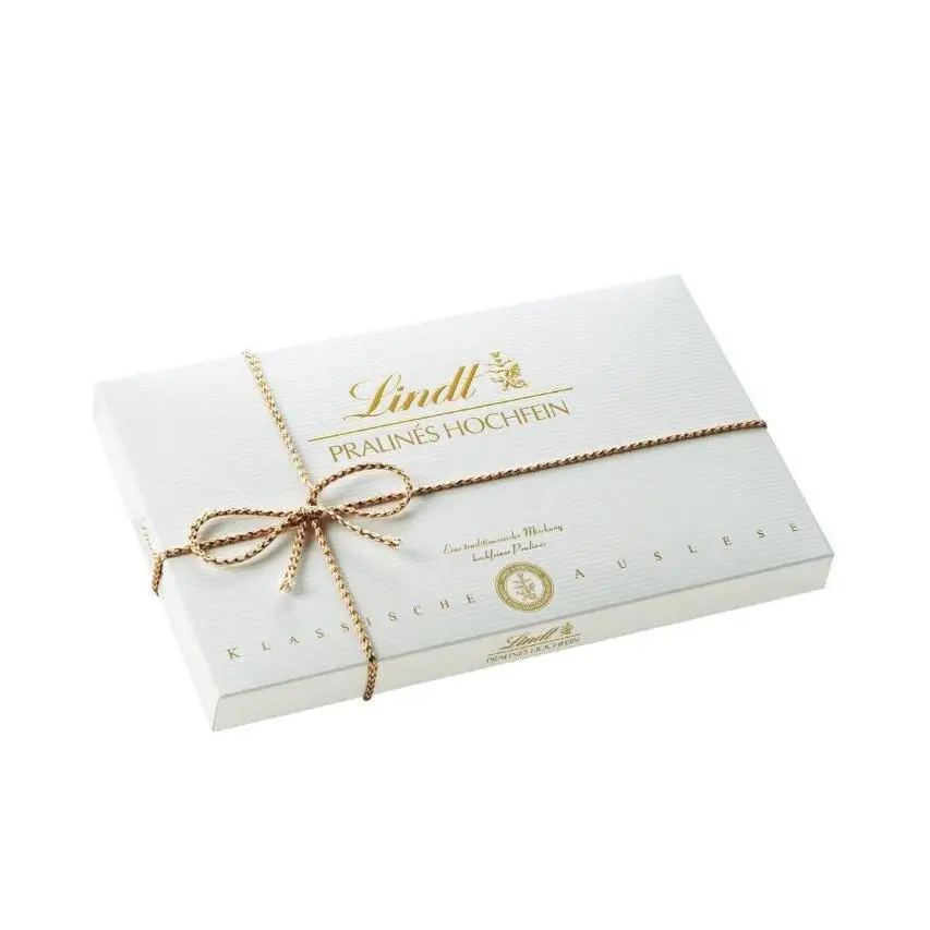 Lindt & sprüngli highly fine 350 g, pack of 1 (1 x 350 g)