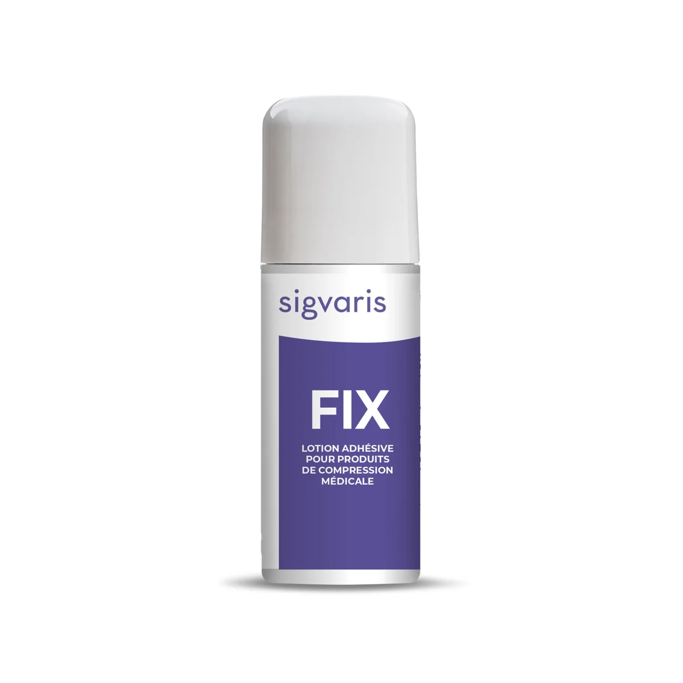 Sigvaris Group - Adhesivo de contacto para prendas de compresión y mallas deportivas Sigvaris FIX (1 Unidad) (60 ml)