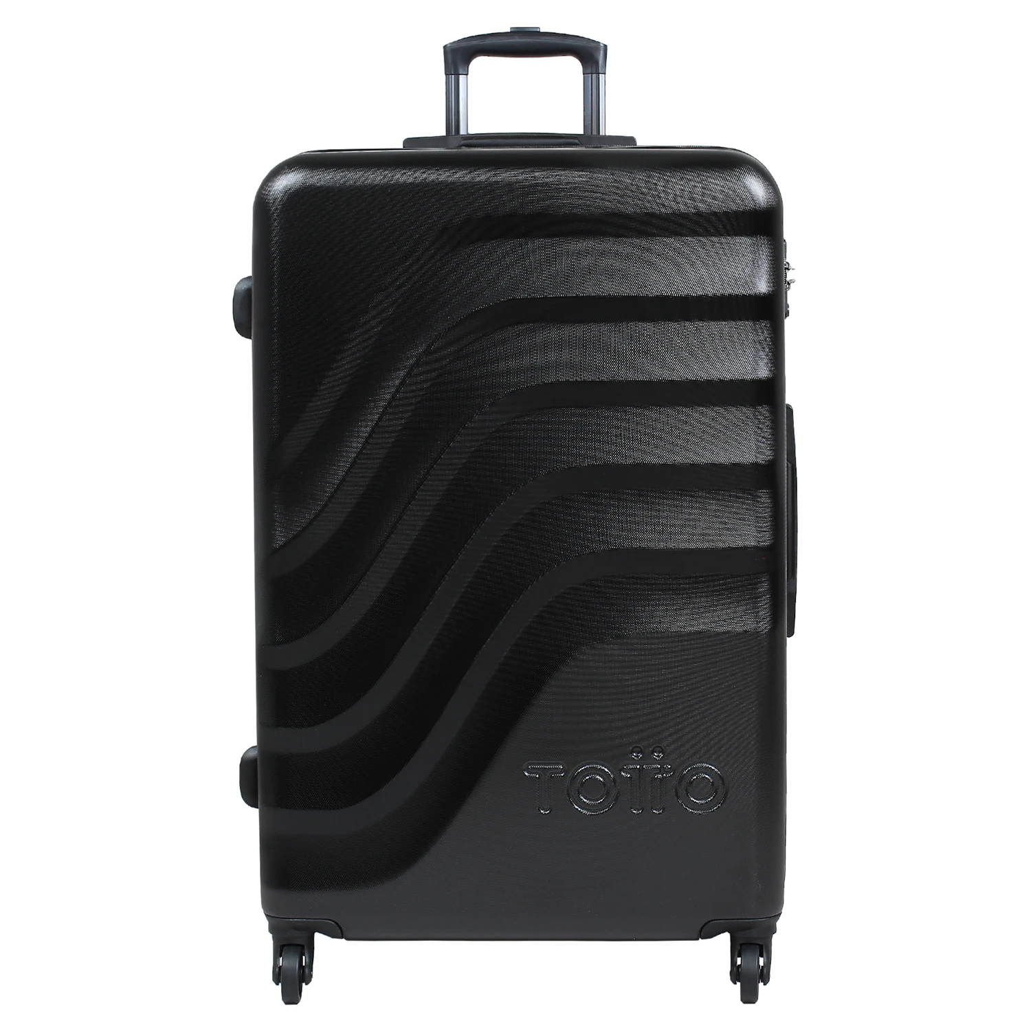 Totto Maleta grande Bazy Material: Policarbonato 51.8 x 78.8 x 30 cm