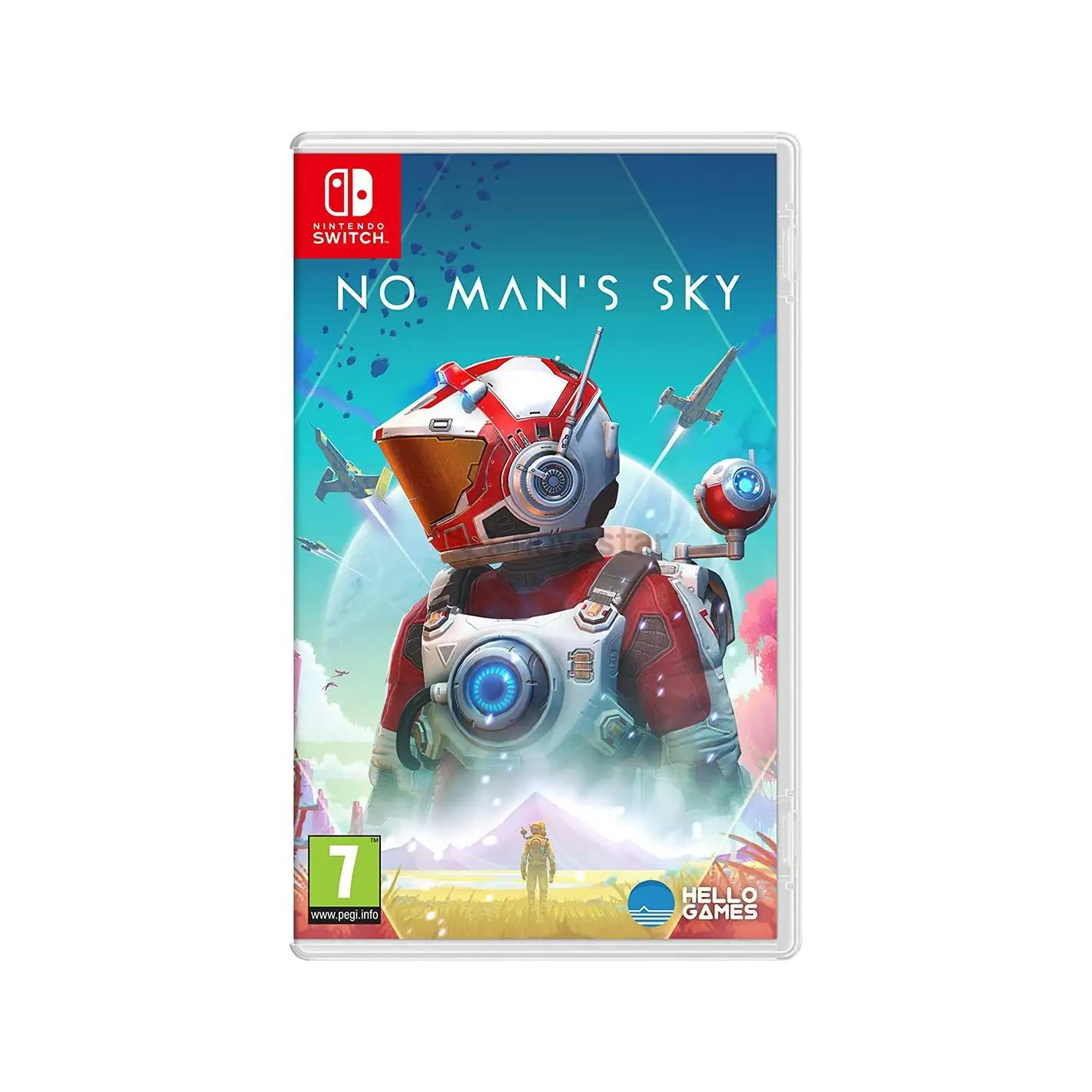 No Man's Sky - Juego SWITCH