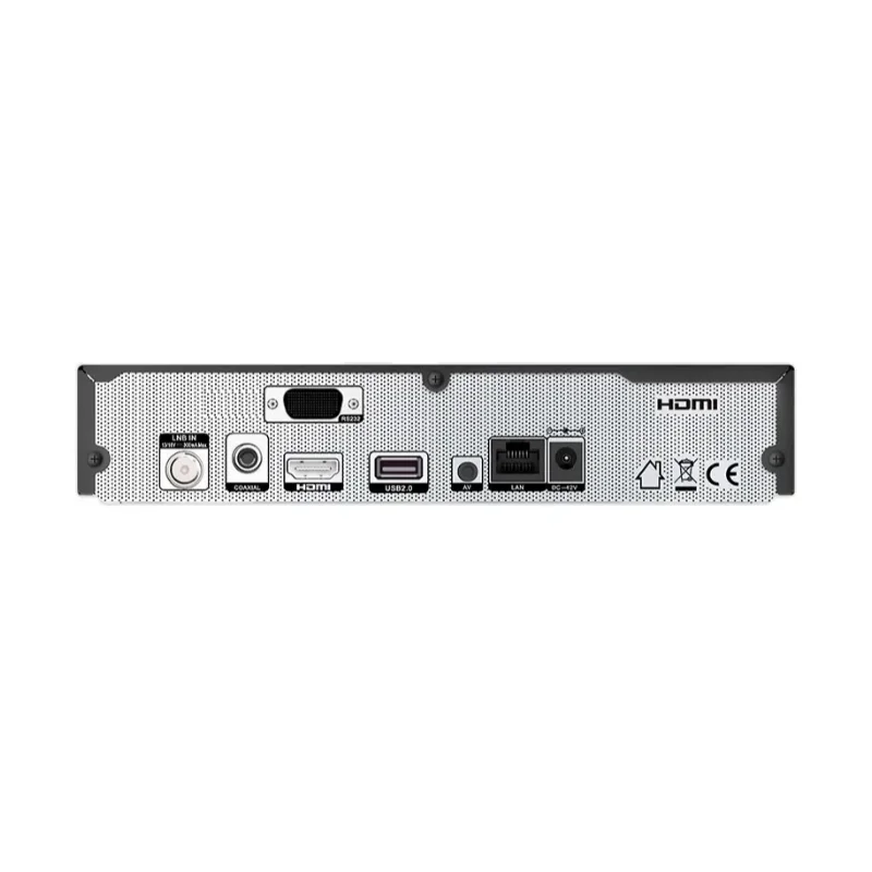 Viark sat 4k - 4k dvb-s2x multistream satellite receiver