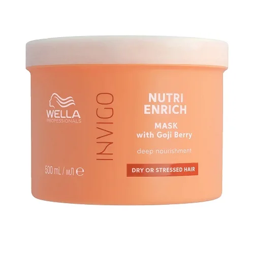 Wella Professionals Invigo Nutri-Enrich Mask Cabello Seco 500 Ml