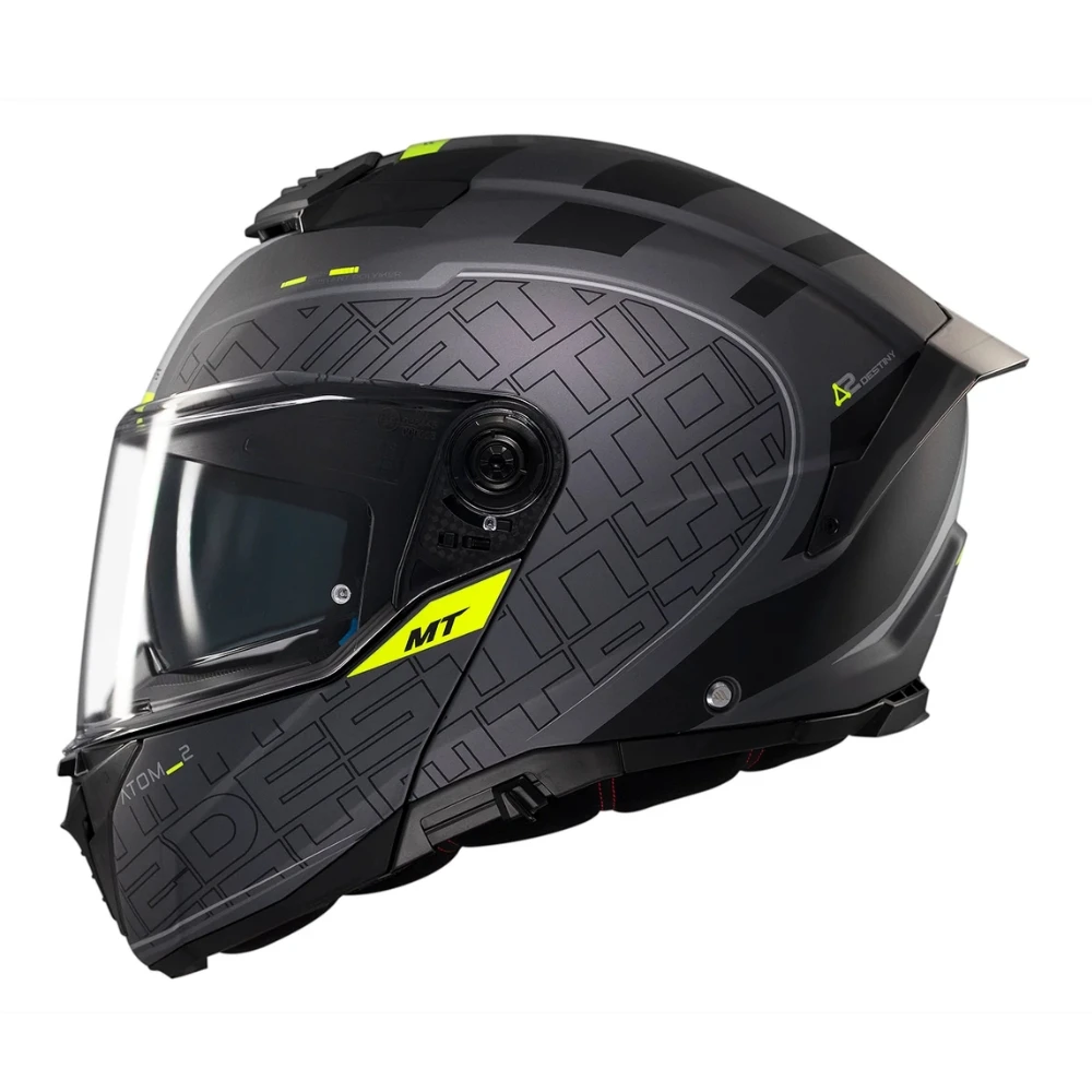 Casco Mt Atom 2 Sv Destiny Ce U