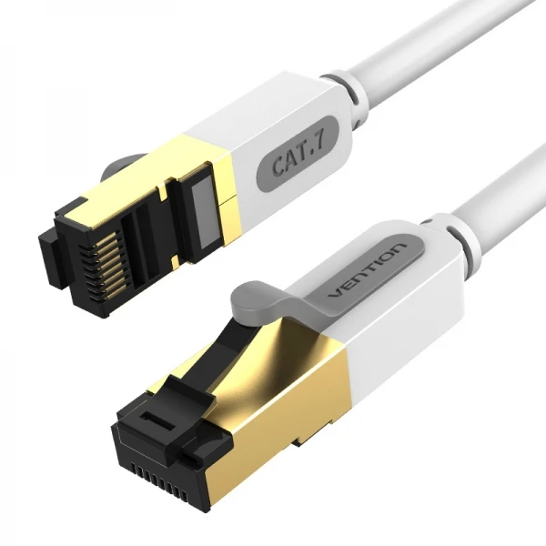 Vention cable de red sftp rj45 cat.7 - 2m - color gris