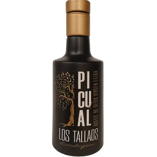 Picual AOVE Ecológico - Los Tallaos - Aceite de Oliva Virgen Extra