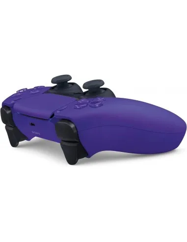 DualSense Purple V2 PS5 controller with improved joystick, built-in battery, USB-C charging, and motion sensor for intuitive gameplay, compatible with PS5 accessories for an enhanced gaming experience. #3