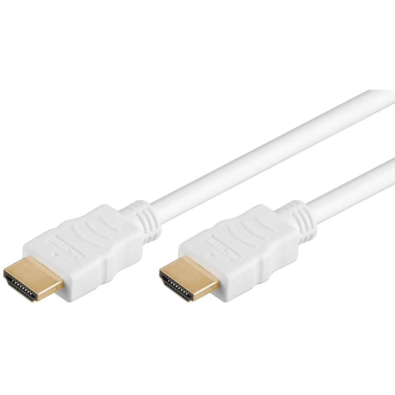 Goobay 61024 cable HDMI 10 m HDMI tipo A (Estándar) Blanco