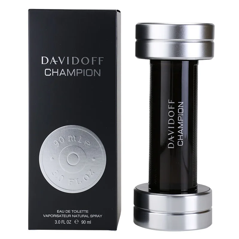 DAVIDOFF - champion - Eau de Toilette-90ml-vaporizer