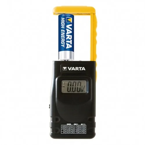 Varta lcd battery techner- ehlis