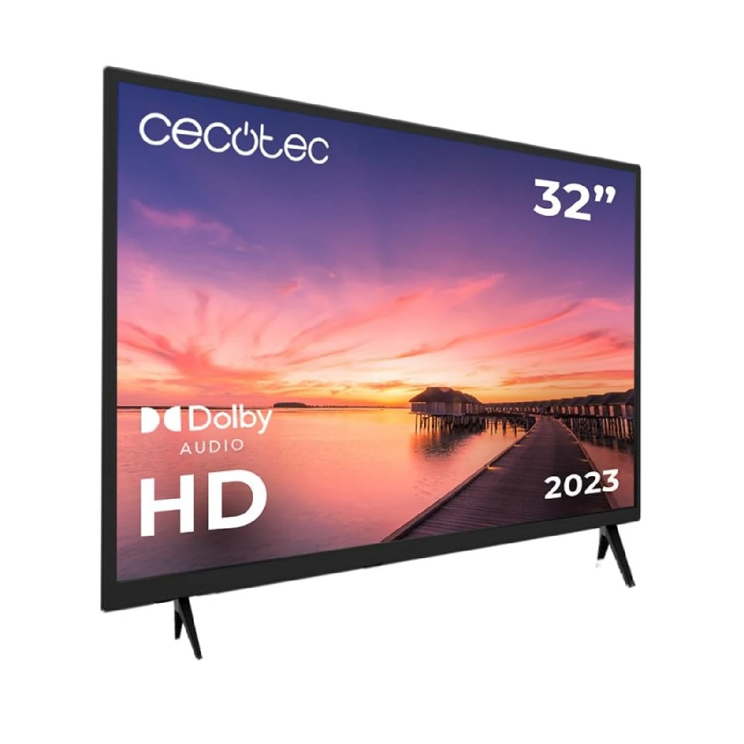 TV TV 0 Series 0032 Cecotec. Screen 32 inch HD resolution and video optimal systemadyby MemoriaFlash connectividadhdmi/USB mandoadistance class