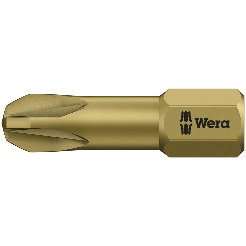 Wera 855-1 TH Pozidriv tips, PZ 3x25mm