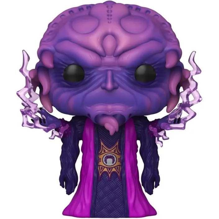 Figura Funko Pop! Televisión Power Rangers Ivan Ooze Modelo 1782 | 81195 -  Original - Figuras Miniaturas Coleccionables Para Exhibición - Idea De Regalo - Mercancía Oficial - Juguetes Para Niños -
