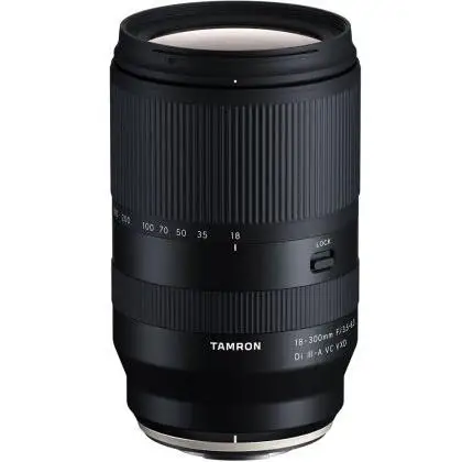 TAMRON 18-300MM F3.5-6.3 DI III - A VC VXD FUJI X