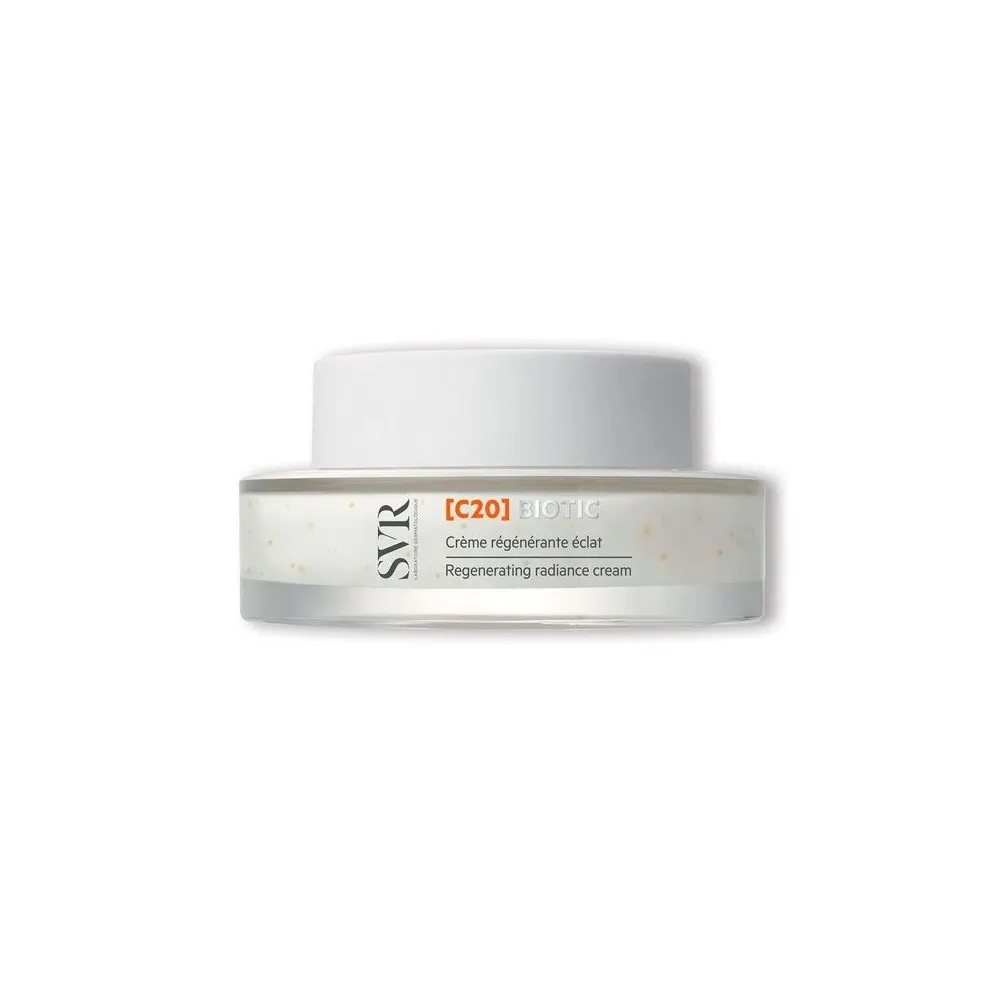 SVR C20 Biotic illuminating regenerating cream 50ml
