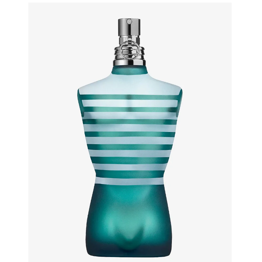 Jean Paul Gaultier Le Male Eau de Toilette Spray 125ml Set 3 Piezas 2023-Colonia de hombre,