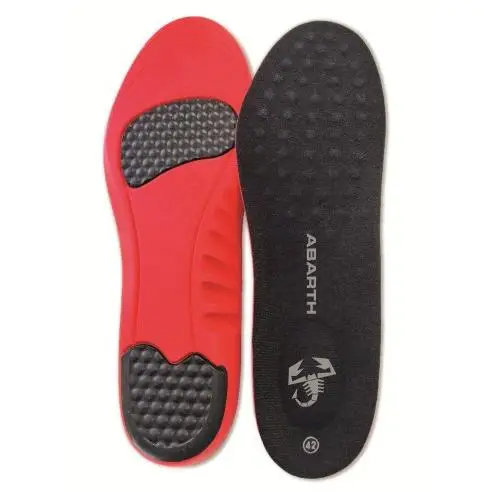 ABARTH PLANTILLAS GEL PLUS COMFORT ABARTH ABAC002