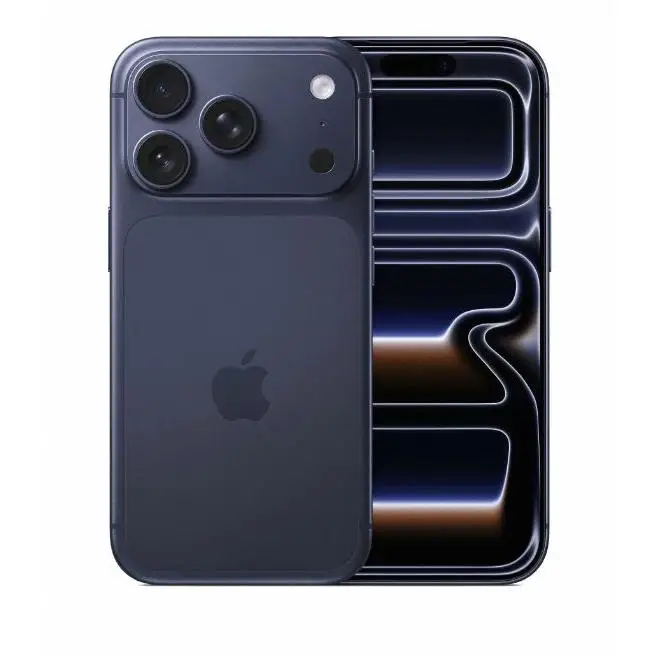 Apple iphone 17 pro max, 5g, 6.9" oled super retina xdr, a19 pro max chip, ios, european product with official guarantee.