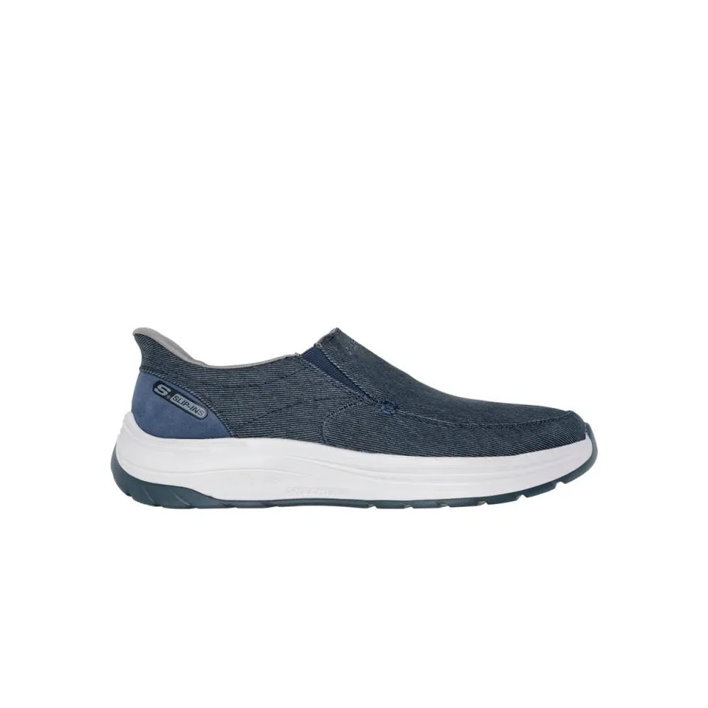 Sneakers Hombre Skechers Decklan - Gulliver Marino