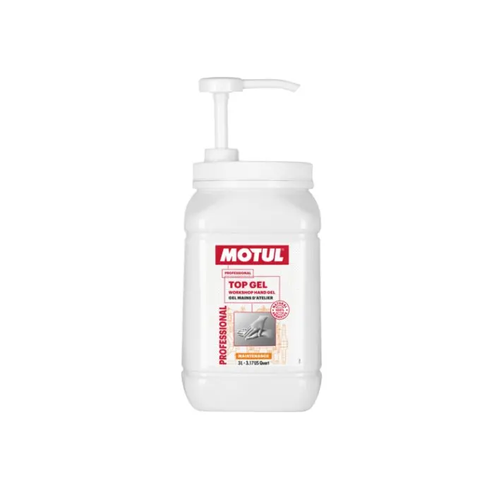 Motul Top Gel Limpia Manos 3l   Ce U