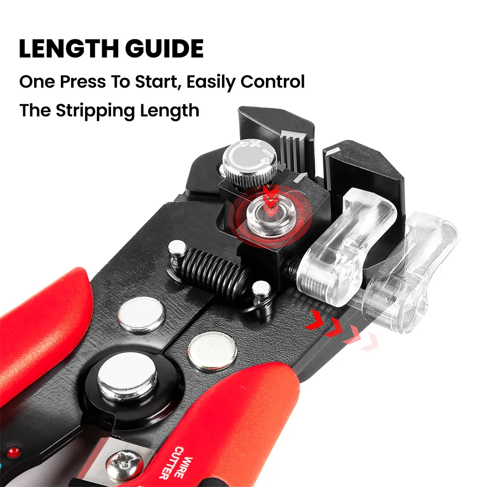 Multifunctional automatic stripping KWS-103 KAIWEETS