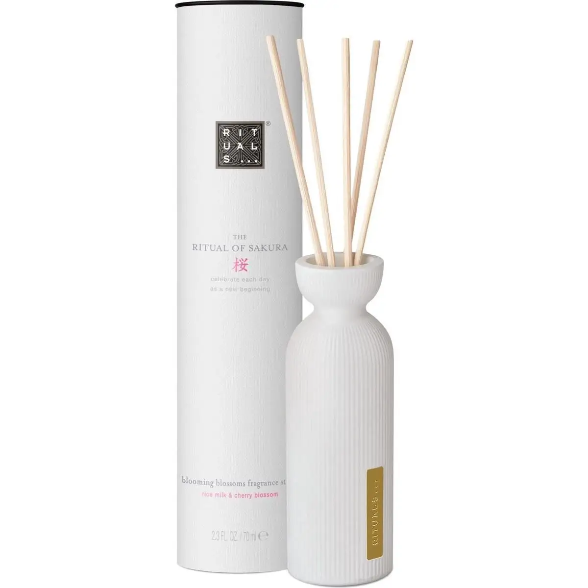 Rituals the Ritual of Sakura Mini Fragrance Sticks 70 Ml-aromatic bars for home