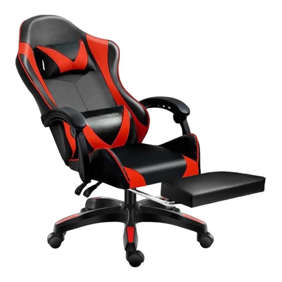 SILLA GAMING ERGONOMICA GIRATORIA