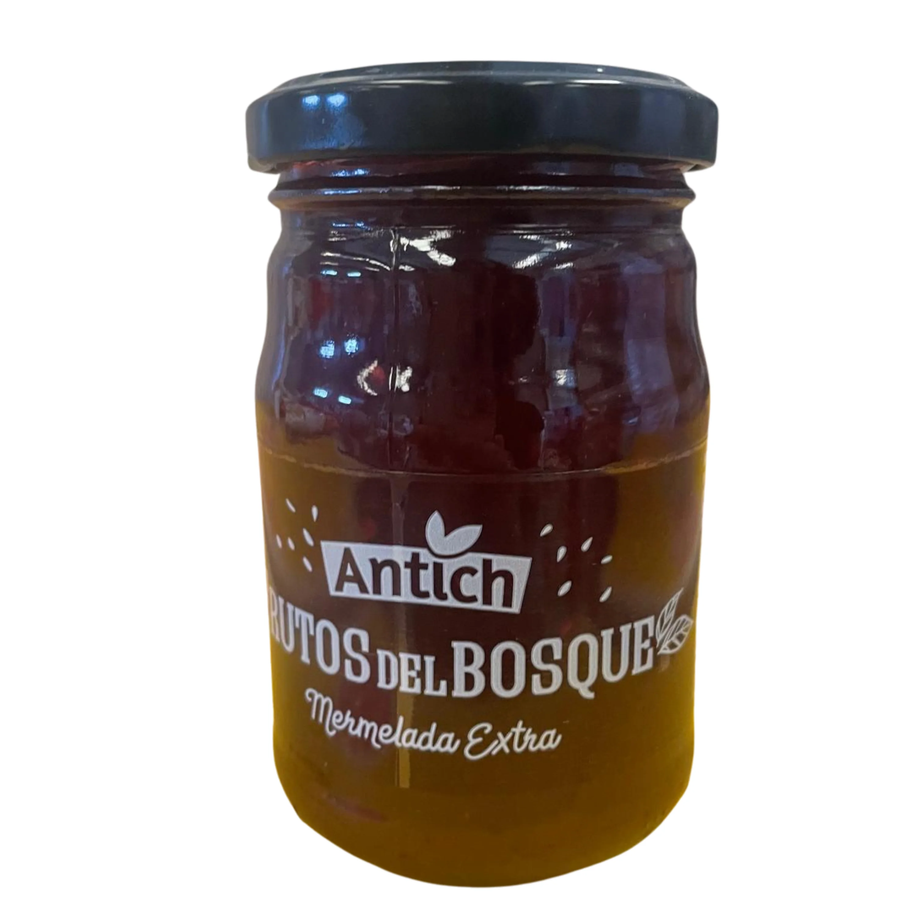Mermelada Extra- Antich  Frutos del Bosque Formato 240 G