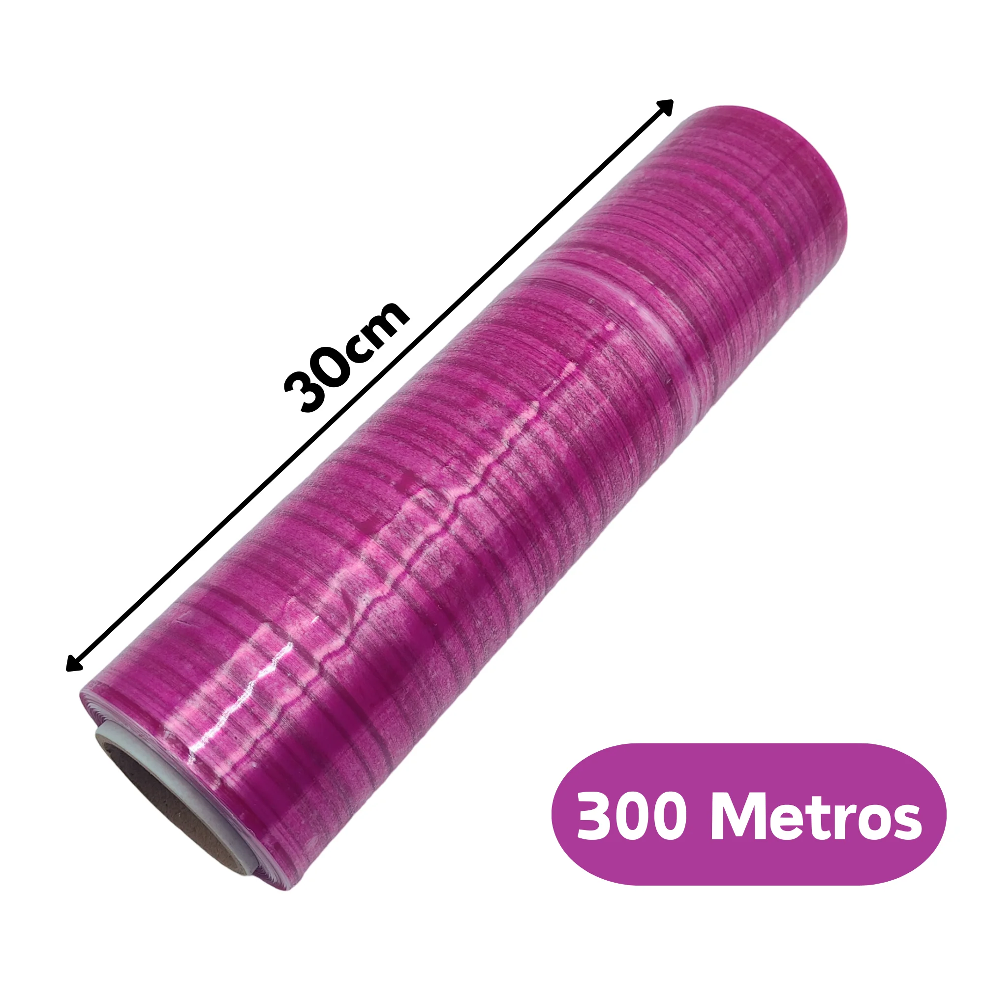 Start Electric | Food clingfilm 30cm x 300m-Industrial size Ideal for hospitality, kitchen, packaging and freezing-special osmotic Film | Criscolor brand