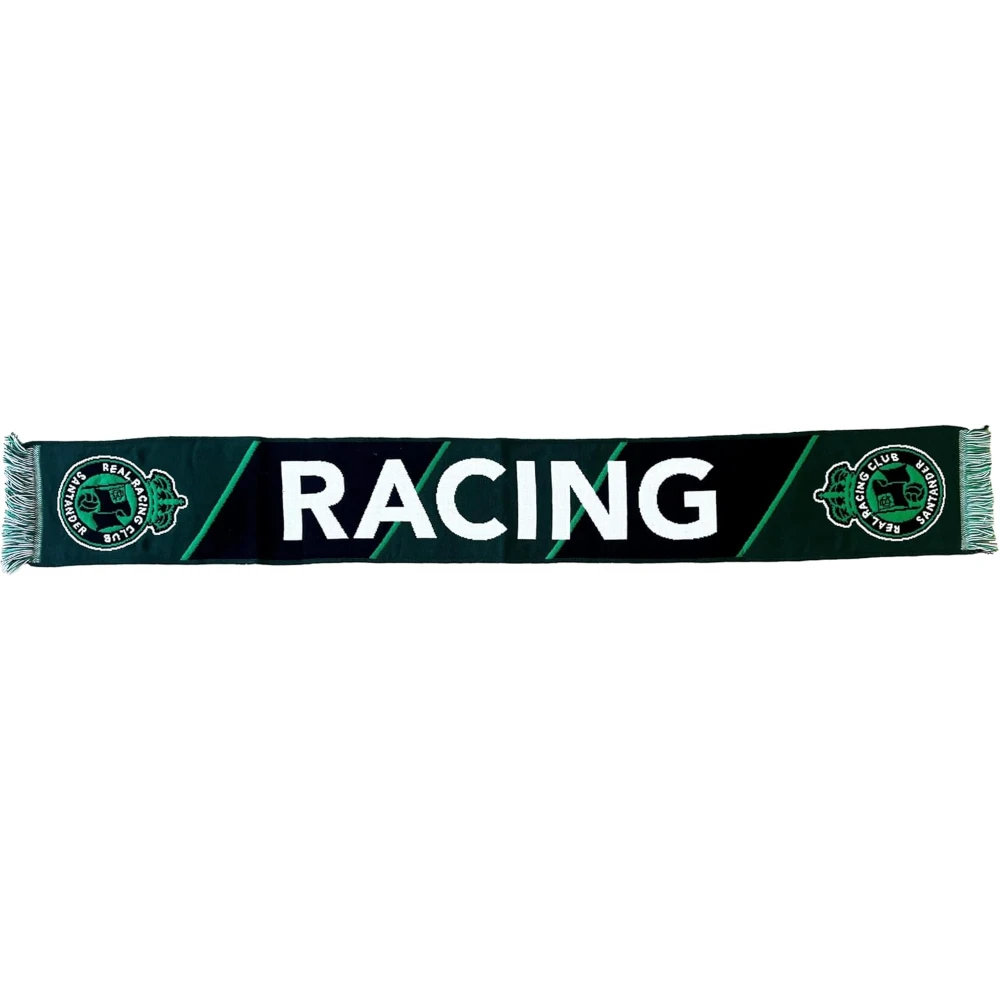 Racing de santander diagonals scarf 82877