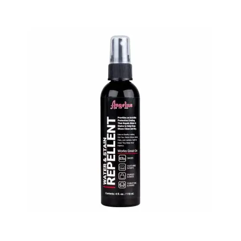 Angelus water and stain repellent spray 118 ml ideal for keeping sneakers clean and dry.