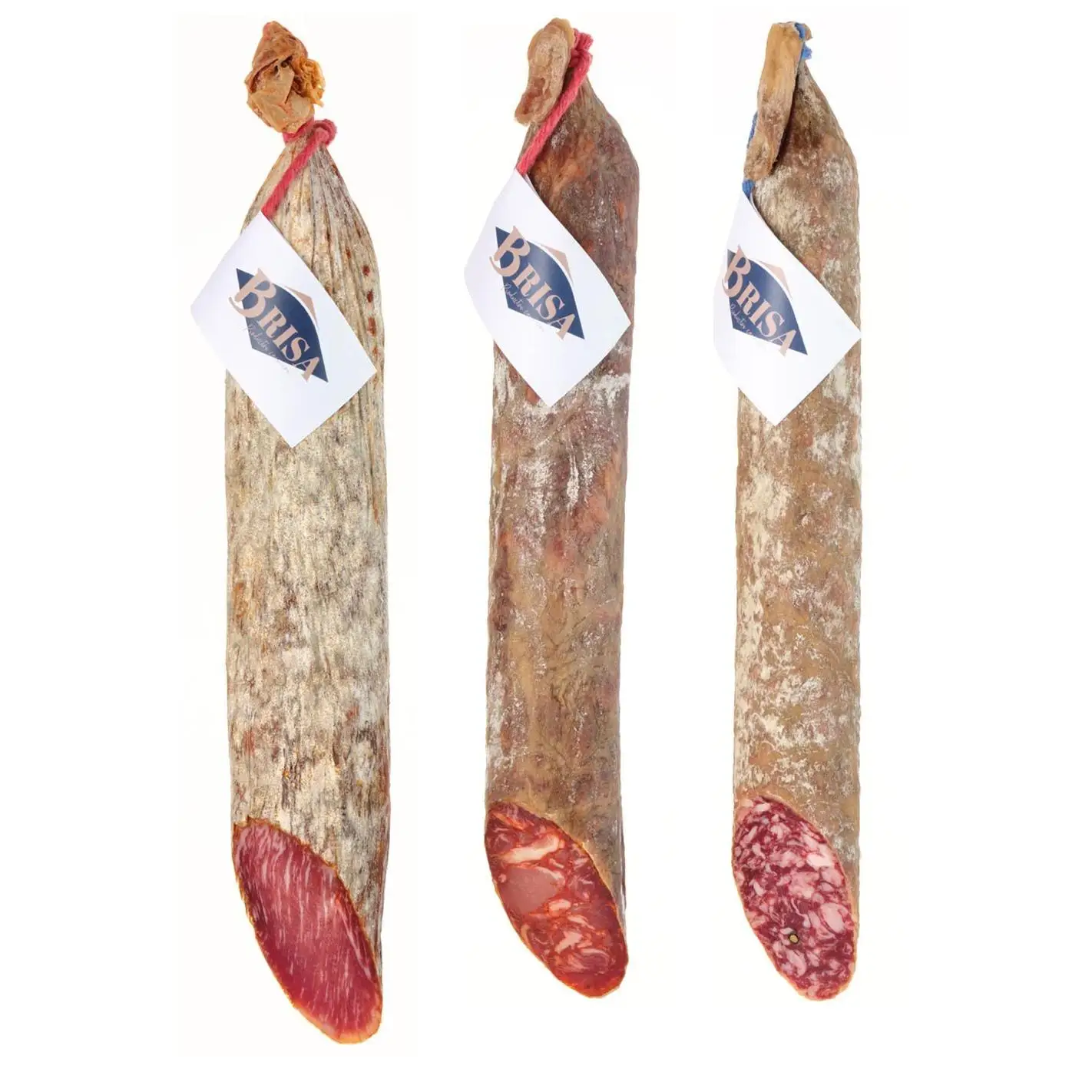 Lote de Embutidos Ibéricos de Cebo "La Encina"- Ibéricos Brisa