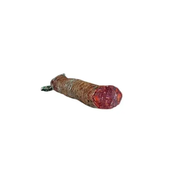 1/2 Chorizo Ibérico de Bellota De Guijuelo ( 0,750 Kg Aprx) - Sabor Auténtico en Casa