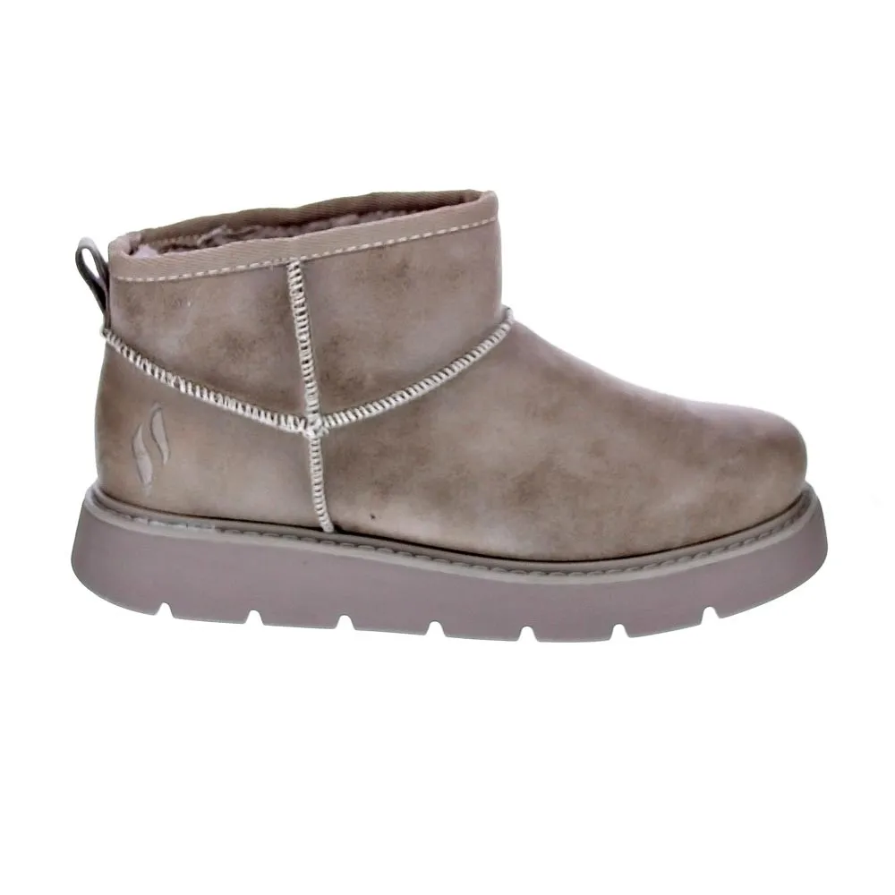 Skechers Mujer Botines modelo Keepsakes Marrón