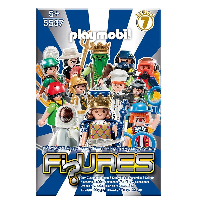 Playmobil Sobres Sorpresa - Serie 7 Niños, VARIOS MODELOS A ELEGIR, 5537