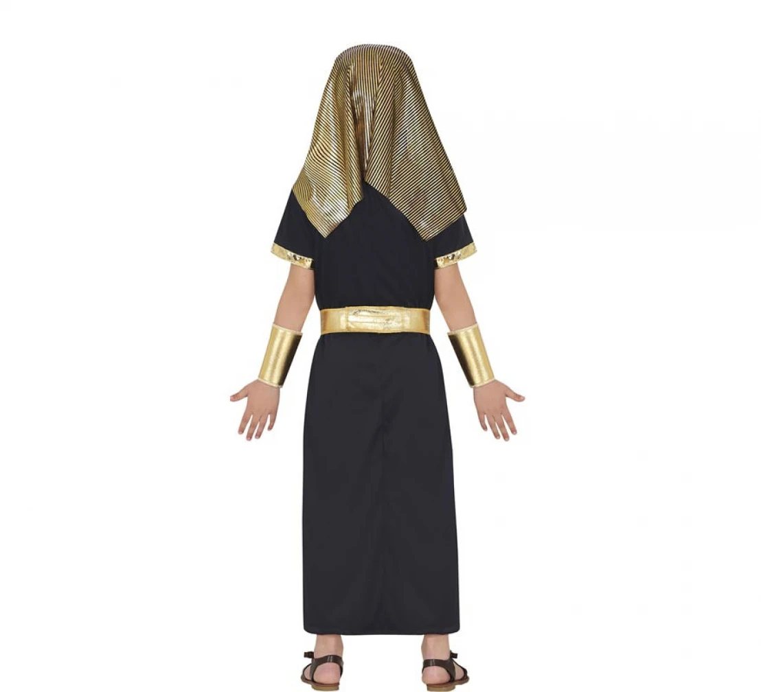 Guirca Children's Egyptian Pharaoh Ramses Costume