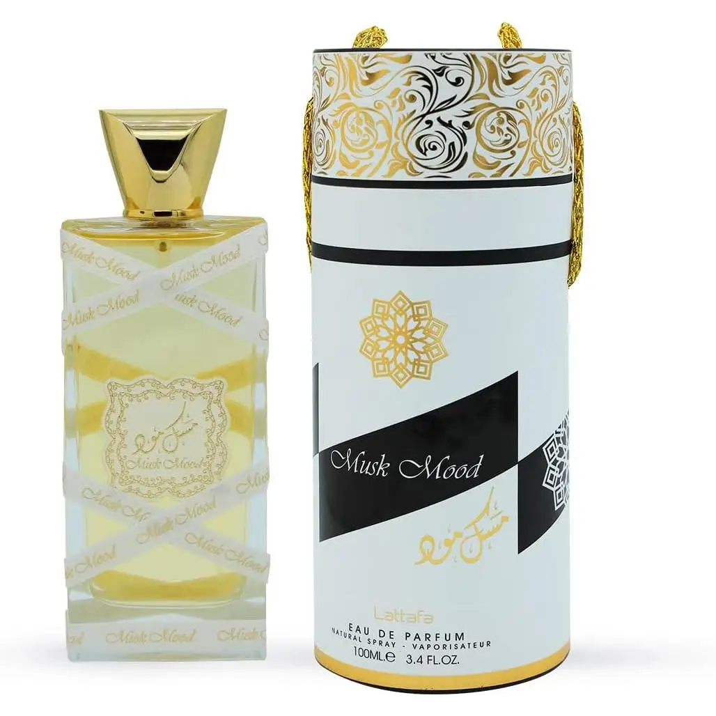 Lattafa Musk Mood Eau De Parfum 100ml Lattafa